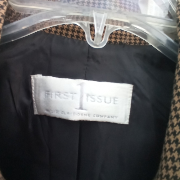 Vintage FIRST 1 ISSUE A LIZ CLAIBORNE COMPANY VEST SET SIZE 14 - Picture 3 of 16